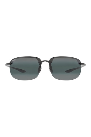 Maui Jim Mj0456s 001 02 68 Polarize Erkek Güneş Gözlüğü Siyah