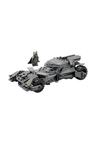 LEGO® DC Batman™ Batman ve Superman™ Batmobile™ 76331 – 9 Yaş ve Üzeri Çocuklar için Yaratıcı Oyuncak Yapım Seti (220 Parça)
