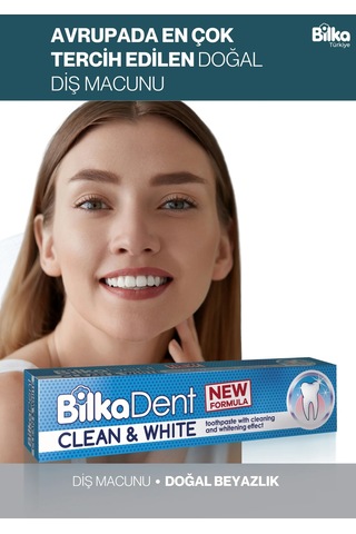 Bilkadent Clean&whıte