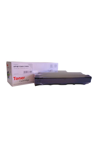 Xbox Hp W1106a 106a 1k Chipli Uyumlu Toner