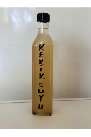 Damıtılmış Kekik Suyu Damıtılmış Kekik Suyu