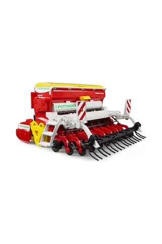 Bruder Pottinger Vitasem 302Add Tırmıklı Tohum Ekici Br02347