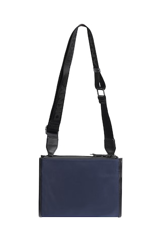 Dkny Kadın Omuz Çantası R42eye49-denım-black Lacivert