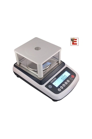 Desis Ehb-m Bakanlık Onaylı Eczane Terazisi 600gr