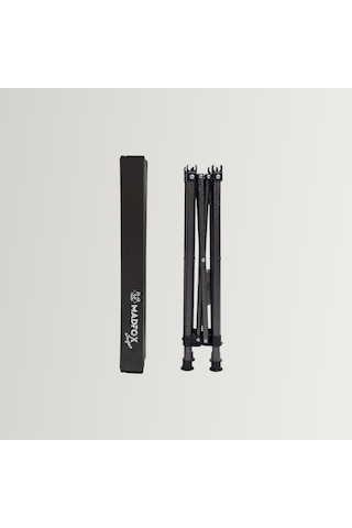 Madfox Surface Katlanır Küçük Boy Kamp Masası Kahverengi