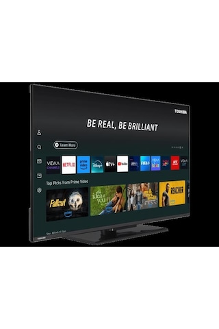 Toshiba 43LV3563DT Full HD 43" 109 Ekran Uydu Alıcılı Smart LED TV
