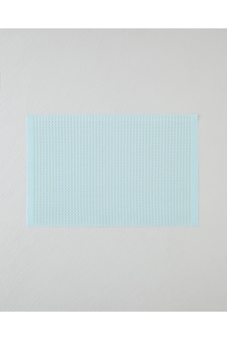 English Home Plaina Pvc 4'lü Amerikan Servis 30x45 Cm Açık Mint Açık Mint