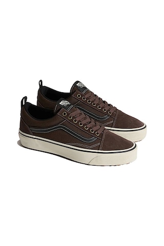 Vans Mte Old Skool Insulated Unisex Günlük Ayakkabı Vn000dc6bro1 Kahverengi Kahverengi
