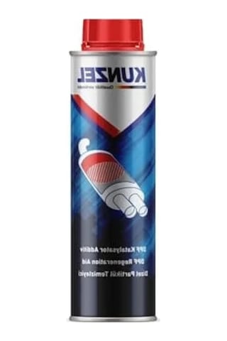 300 Ml Dizel Partikül Filtre Temizleyici, Etkili Temizlik