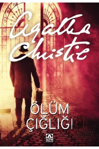 Ölüm Çığlığı - Agatha Christie - Altın Kitaplar