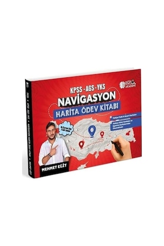 Mehmet Eğit 2026 Kpss Meb-ags Tyt Ayt Coğrafya Navigasyon Harita Ödev Kitabı - Mehmet Eğit Mehmet Eğit Mehmet Eğit 2026 Kpss Meb-ags Tyt Ayt Coğrafya Navigasyon Harita Ödev Kitabı - Mehmet Eğit Mehmet Eğit