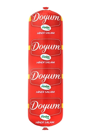 Pınar Doyum Hindi Salam 500 Gr 2 Li
