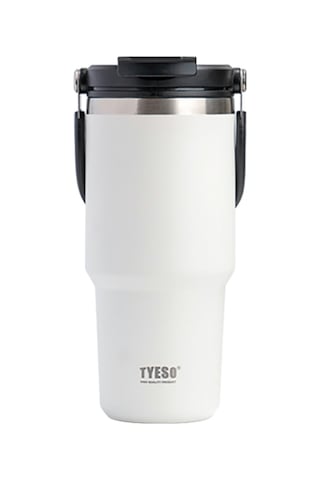 Tyeso Dailyneed Vakumlu Paslanmaz Çelik İki Katmanlı Termos 600 ML