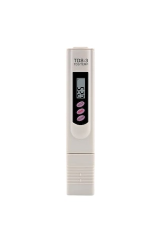Dijital Ph Tds Ölçer -