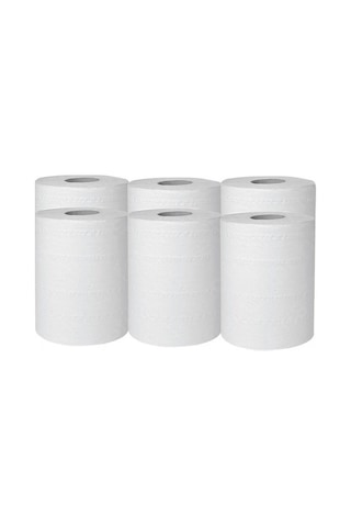 Hareketli Havlu Kağıt Havlu Fotoselli 21 Cm 6 Rulo 3 Kg