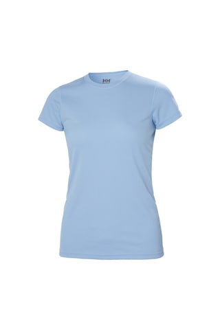 HELLY HANSEN W TECH T-SHIRT Mavi