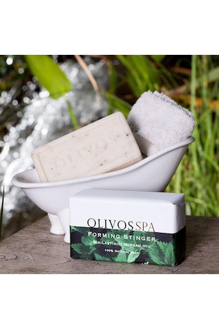 Olivos Spa Isırgan Otu Zeytinyağı Katı Sabun 250 G