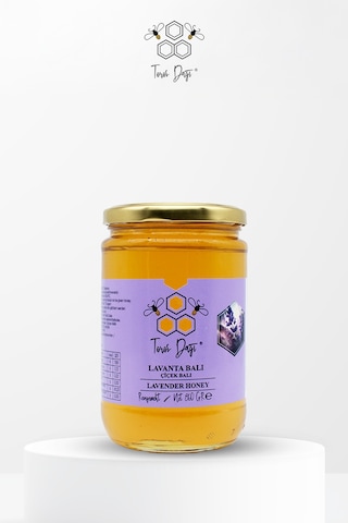 Toros Dağı Lavanta Balı 860 G