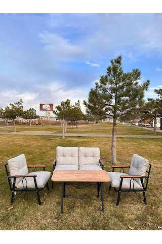 Terrace Furniture, Balkon-bahçe-teras Takımı,hobby Garden Set Diğer