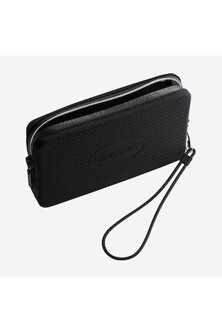 Havaianas Mini Bag Logo Kadın El Çantası 4145429 Siyah
