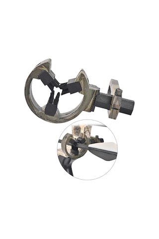 Suntek Yay Fırçası Ok Dayanağı Atış Kompakt Açık Hava