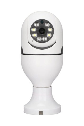 Torima Cmr-6 360 Full Hd 1080p Ampül Smart Ip Kamera