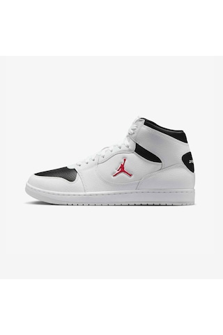 Nike Jordan Jumpman Court Connect Mid Erkek Spor Ayakkabı Iq5685-101 Beyaz
