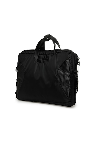 Lumberjack Black Ljk Yty Laptop 4fx Siyah Erkek Laptop Çantası 000000000101698709 Siyah