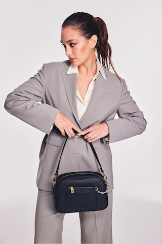 Nautica Çapraz Çanta Kadın Cn6539t Nautıca Nautıca Ladıes Bag Black Siyah