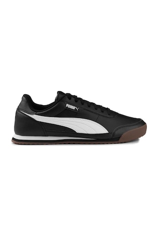 Puma Turino Iı Erkek Günlük Ayakkabı 397452-01 Siyah-Siyah