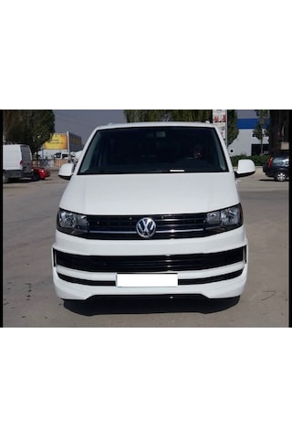 Transporter T7 Ön Tampon Eki STR-657