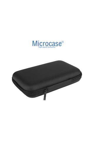 Hard Disk Usb Bellek Hafıza Kartı Taşıma Çantası 2.5 inch -AL2783