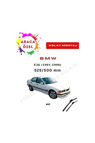 Bmw 3 Serisi E36 Silecek 1991-1998