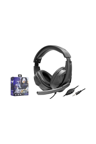 Hadron GM013 Mikrofonlu Kulak Üstü Oyuncu Kulaklığı