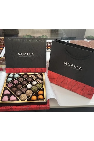 Special Dolgulu Çikolata Gold Orta