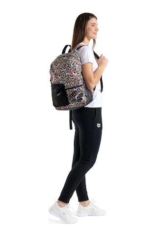 arena One Go Backpack 30l Ao Fun Skulls Çok Renkli