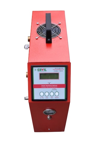 Eryıl TTM-02 800 W Çift Yönlü Petek Temizleme Makinesi