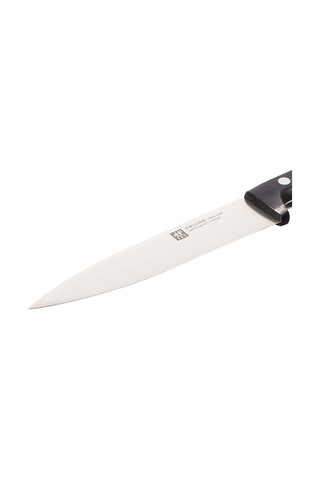 Zwilling Twın Chef 2 Dilimleme Bıçağı, Paslanmaz Çelik, Siyah Diğer
