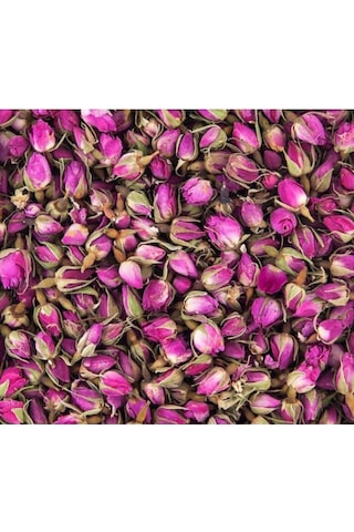 Tomurcuk Pembe Gül Kurusu 50 Gr.