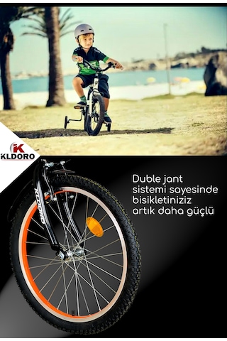 Kldoro Robo 20 J Erkek Çocuk Bisikleti