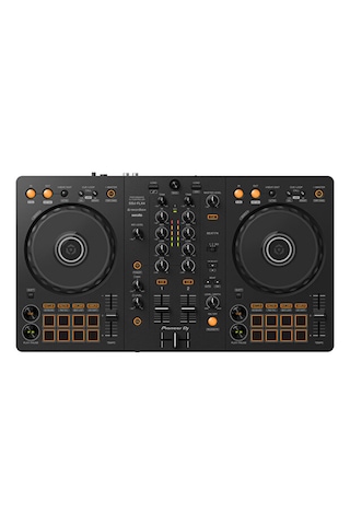 Pioneer Dj Ddj-flx4 - Dm-40d Referans Monitör Hoparlör - Hdj-cue1 Dj Kulaklığı - Dj Başlangıç Seti