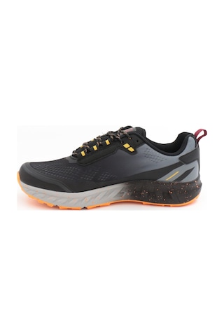 Jump 30519 Siyah Gri Memory Foam Erkek Spor