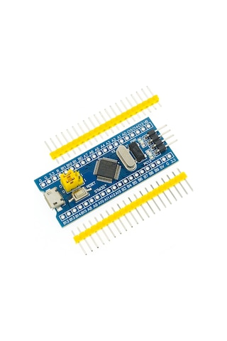 Stm32f103c8t6 System Board Microcontroller Core Board Stm32 Mıcro Type-c Arayüz