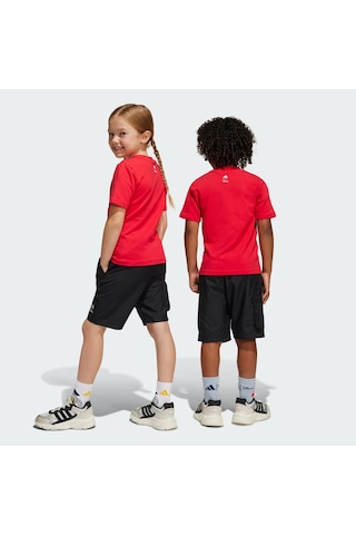 Adidas Disney Mickey Mouse Çocuk Eşofman Takımı C-adıjf3639c10a00 Kırmızı