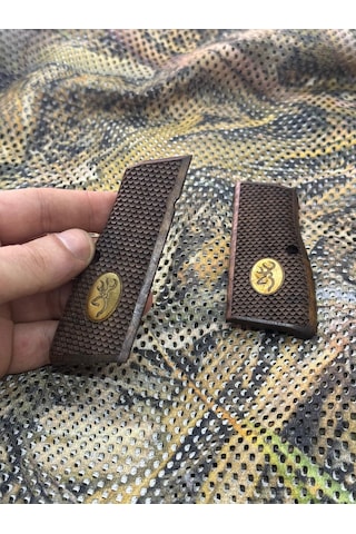 Halbart Browning Tabanca Kabzası