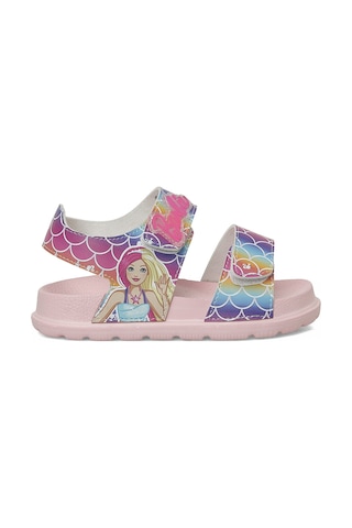 Barbie Jona.p6fx Çok Renkli Kız Çocuk Sandalet 000000000102251991 Çok Renkli