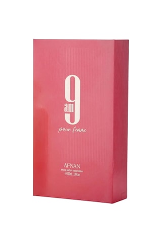 Afnan 9 Am Pour Femme Edp 100 Ml Kadın Parfümü Oryantal