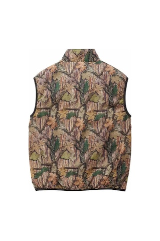 Aymer Soğuk Hava Için Rüzgar Ve Su Geçirmez Softshell Eqt Padding Yelek Çok Renkli