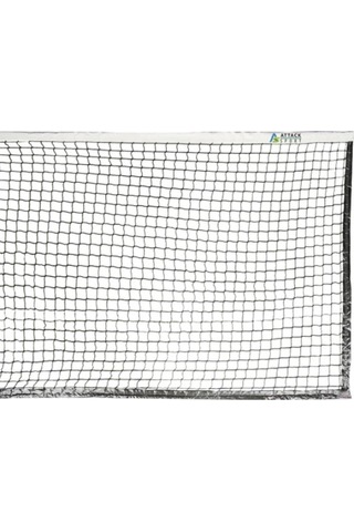 Attack Sport Atf151 Okul Ve Bahçe Tenis Filesi Ağı 3 Mm 4x4 Cm