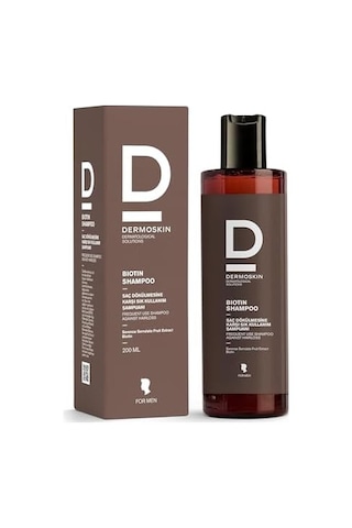 Biotin Şampuan Erkeklere Özel 1 Paket 1 X 200 Ml 72422579